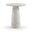 Venosa Concrete Indoor and Outdoor Bar Table In White