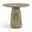 Venosa Concrete Indoor and Outdoor Counter Height Table In Beige