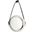 Venster Nickel Round Mirror