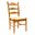 Vera Dining Chair In English Pine and Natural