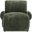 Verandah Accent Chair In Olive Green