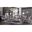 Versailles Antique Living Room Set In Platinum