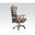 Versailles Executive Chair (Vintage Gray)
