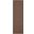 Versatile 2' x 6' Rug In Brown