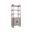 Cohesion Program Vertex Bookcase In Bianco