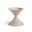 Vessa Concrete Planter In Travertine
