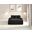 Veyrier 2 Arm Chaise In Black