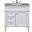 Park Ave 32" White Single Vanity Set