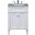 Park Ave 24" White Single Vanity Set