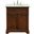 Americana 30" Teak Single Vanity Set