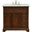 Americana 36" Teak Single Vanity Set
