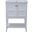 Mason 24" White Vanity Set