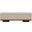 Vianna Teddy Storage Bench In Sand and Walnut