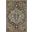 Victoria Rust/Multi Rug VITRVK-16RUML160S