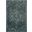Victoria Teal/Multi 1'6" x 1'6" Rug