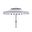Vienna 9Ft Rnd Double Top Crank Umbrella PAT8211C