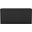 Viennese 62.99 Inch 6 - Shelf Buffet Cabinet In Black Matte