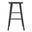 Vieno Barstool In Black