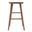 Vieno Barstool In Walnut