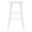 Vieno Barstool In White