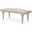 Villa Cherie Bed Bench In Caramel
