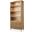 Villa Cherie Bookcase In Caramel