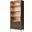 Villa Cherie Bookcase In Hazelnut
