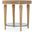 Villa Cherie Caramel End Table