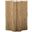 Villa Cherie Chairside Table In Caramel