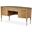 Villa Cherie Desk In Caramel