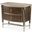 Villa Cherie Nightstand In Hazelnut