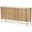 Villa Cherie Sideboard In Caramel