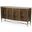 Villa Cherie Sideboard In Hazelnut