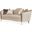 Villa Cherie Sofa In Porcini/Hazelnut