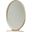 Villa Cherie Vanity With Mirror In Caramel