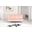 Villeneuve Futon Sofa Bed In Pink