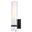 Vilo 13.5 Inch 1 Light Vanity In Matte Black
