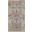 Vintage Kashan Ivory 2' x 4' Area Rug
