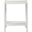 Vintage Series Antique White Open Nightstand