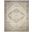 Vintage Washables 9' x 12' Indoor Rug In Blue Green