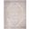 Vintage Washables 9' x 12' Indoor Rug In Light Blue