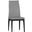 Viola Dining Chair Set Of 2 In Grey