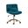 Violet Office Chair In Teal