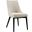 Viscount Beige Fabric Dining Chair EEI-2227-BEI
