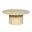 Vision Coffee Table In Ivory