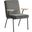 Vista Dining Armchair In Slate