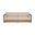 Vivid Outdoor Patio Sofa In Light Eucalyptus and Taupe
