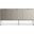 Vizzione High Gloss Light Gray Buffet