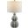 Wade Ceramic Table Lamp in Grey