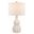 Wade Ceramic Table Lamp in Ivory
